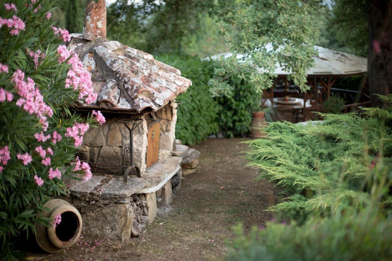 Agriturismo Podere Poggiarone Rapolano Terme Exterior photo