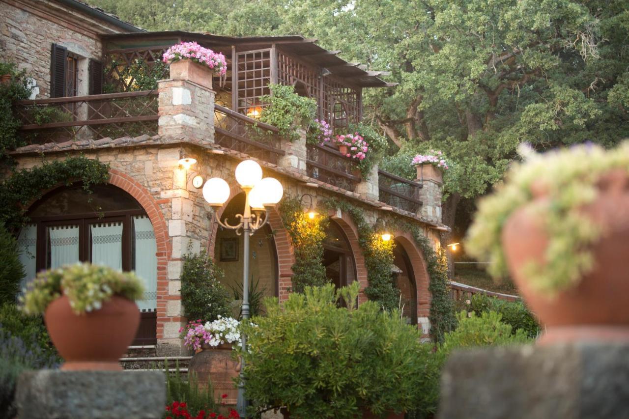 Agriturismo Podere Poggiarone Rapolano Terme Exterior photo