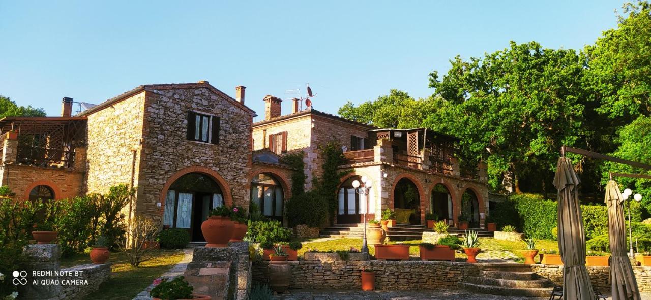 Agriturismo Podere Poggiarone Rapolano Terme Exterior photo